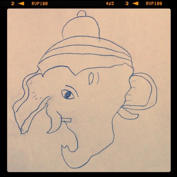 ganesha charanam